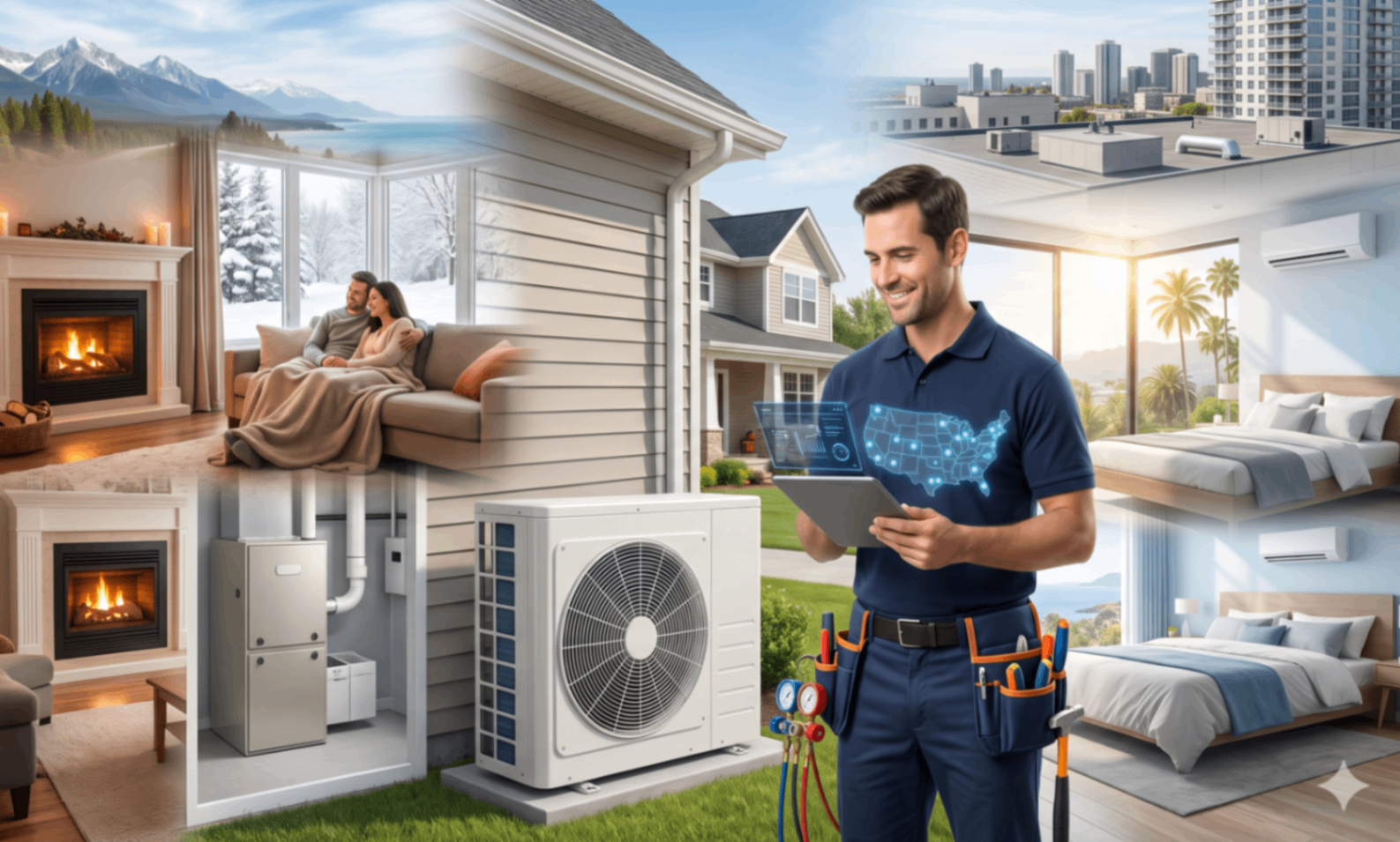 HVAC in Guyton, GA